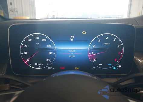 2025 Mercedes-Benz Glc 300 Suv from USA, damaged, VIN W1NKM4GB3SF273941